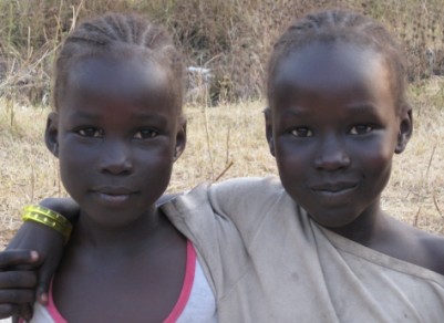 Zusjes Sudan